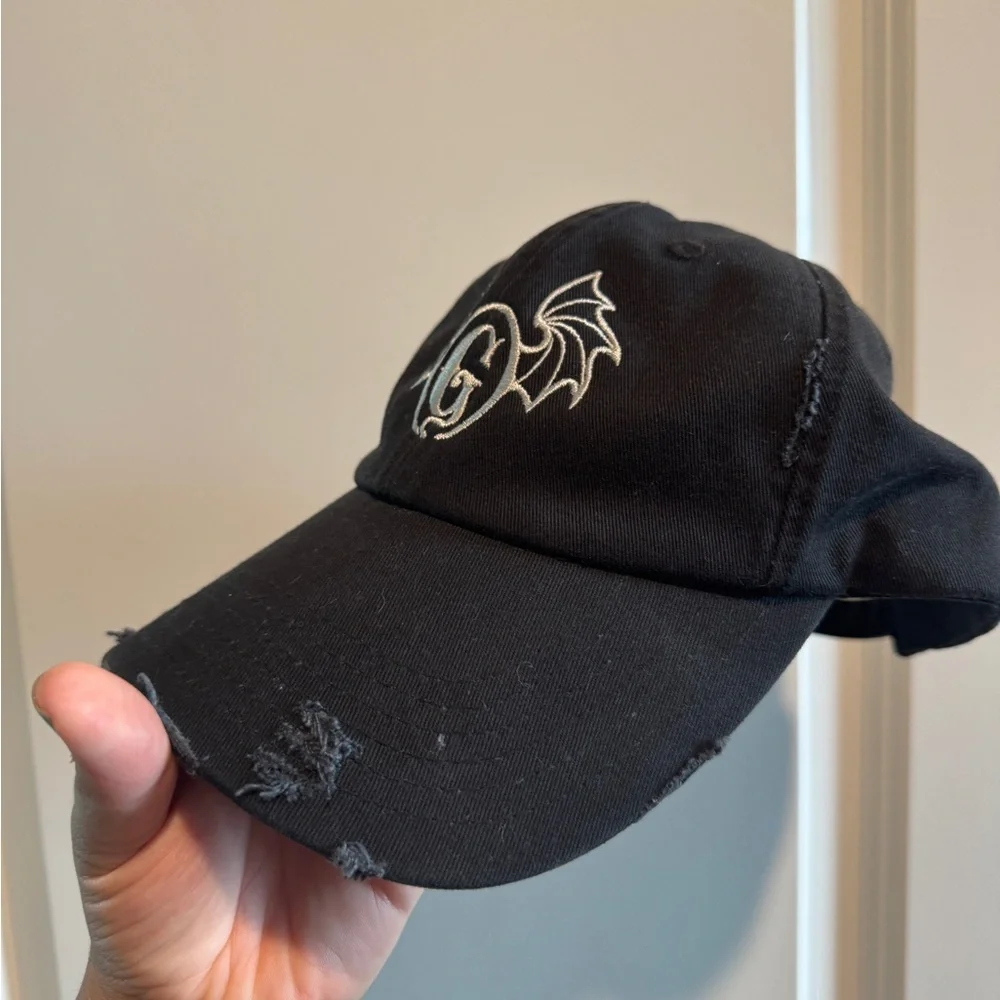 Gideon’s Embroidered Logo Hat - Picture 2 of 4